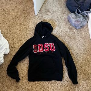 SDSU hoodie